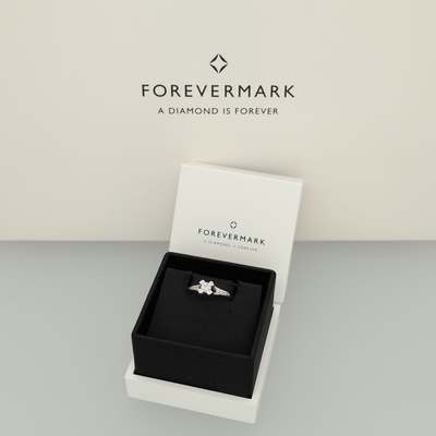 Forevermark Gyémánt Gyűrű 54-es méret (B29505_3I)